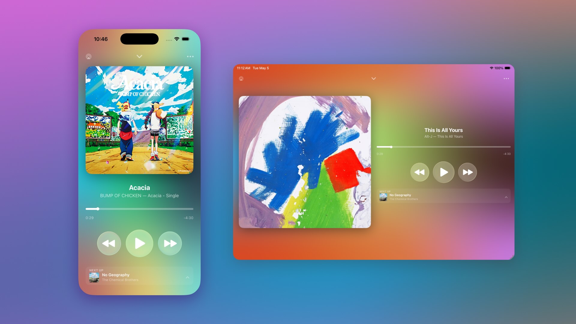 Stezza Music Player